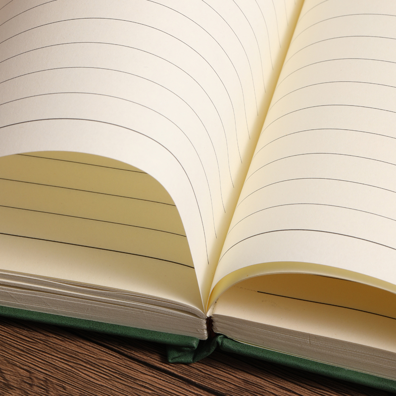 200pages A5 Leather Notebook w - огляд і ціна Vintage Leather Journal Notebook